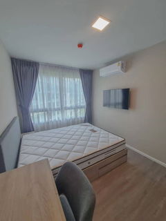 รูปภาพ AS1193 ให้เช่าคอนโด Dcondo แคมปัส ไฮด์อเวย์ ห้องสวย พร้อมเครื่องใช้ไฟฟ้าเฟอร์นิเจอร์ครบ