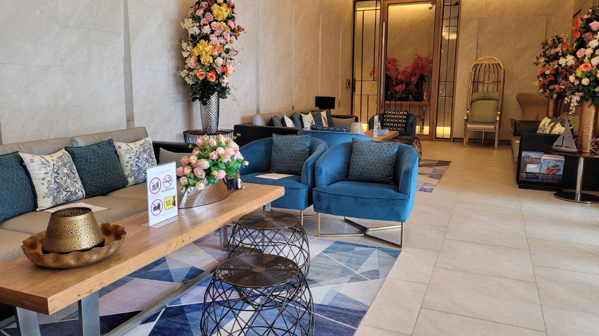 picture ⛵ Centric Sea ⛵ Sea view / 23F / 1bedroom >> THB17,000/month彡 - 10/14