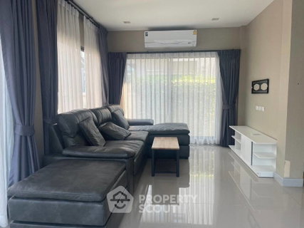 รูปภาพ บ้าน 3 ห้องนอน ในโครงการ Life Bangkok Boulevard Wongwaen-Rama 9 (ID 1784421)