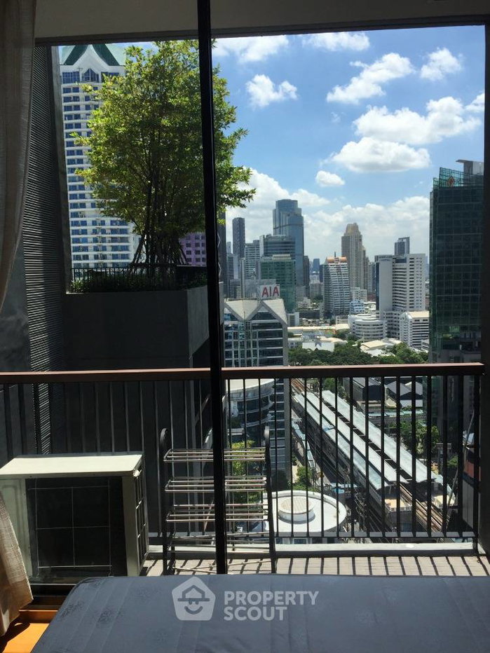 รูป คอนโด 1 ห้องนอน ชั้น 29 Noble Revo Silom ใกล้ BTS สุรศักดิ์ 200 ม. (ID 1336748) - รูปที่ 2/11