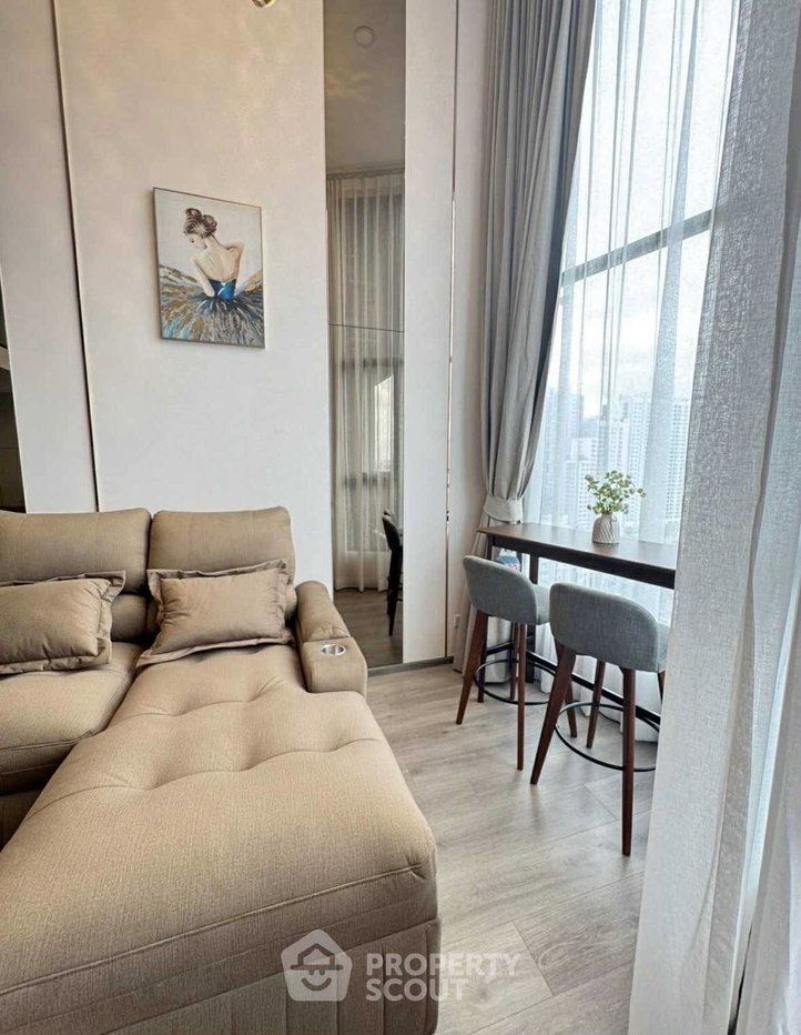 รูป ชั้น 16 คอนโด 1 ห้องนอน KnightsBridge Space Sukhumvit-Rama4 ใกล้ BTS พระโขนง 200 เมตร (ID 2334645) - รูปที่ 5/11