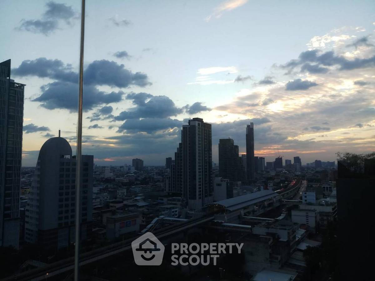 รูป คอนโด 1-ห้องนอน ที่ นายน์ บาย แสนสิริ ใกล้ BTS วงเวียนใหญ่ (ID 370932) - รูปที่ 8/8