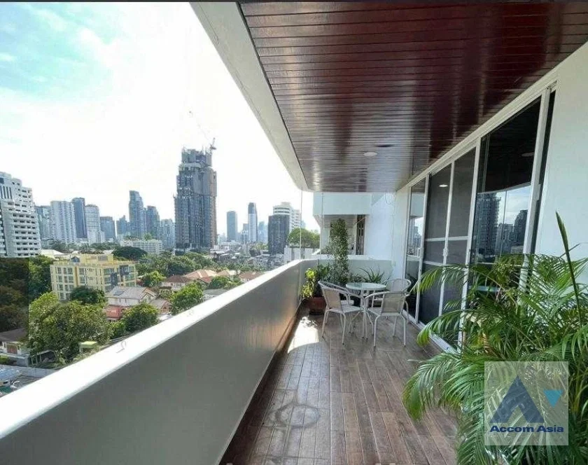 picture 🔼🔽 AccomA 📩  3 BR Condominium @Oriental Tower (AA35175) - 1/9