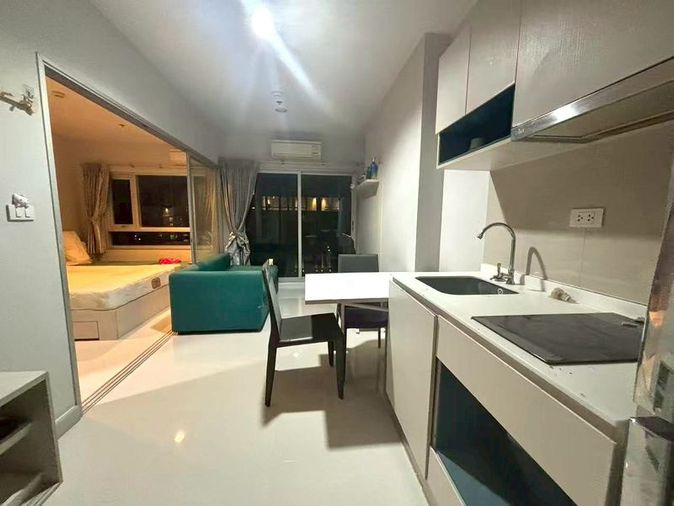⛵ Centric sea ⛵ City view / 8F / 1bedroom >> THB13,000/month彡