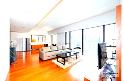 คอนโดให้เช่า : 🔼🔽 AccomA 📩  2 BR Condominium @Hansar Residence (AA38595)