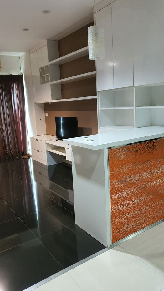 picture For rent : FourWings Condo 1 beds 2 baths 70 Sqm.20 FL.Green View 0869888099 Line ID: dhiradhn                       - 19/39
