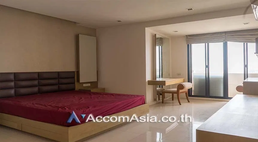 รูป 🔼🔽 AccomA 📩 Spacious pet-friendly duplex condominium in a prime location. - รูปที่ 13/16