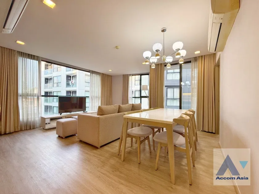 รูป 🔼🔽 AccomA 📩  3 BR Condominium @LIV @ 49 (AA14615) - รูปที่ 1/20