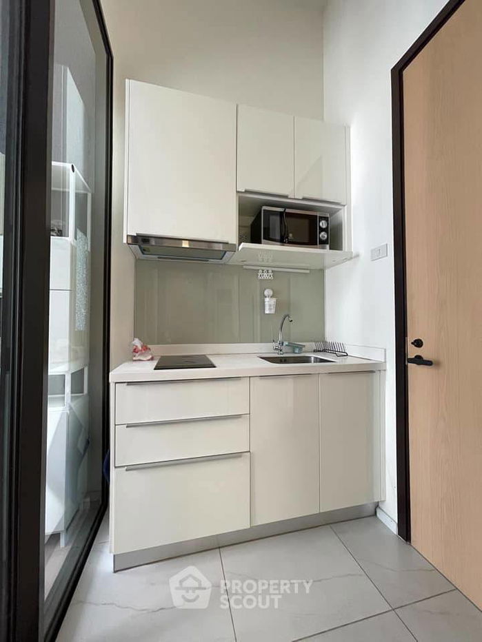 รูป คอนโด 1-ห้องนอน ที่ ชีวาทัย เรสซิเดนท์ อโศก ใกล้ ARL มักกะสัน (ID 696990) - รูปที่ 7/8