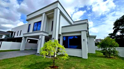 บ้านเดี่ยว เชียงใหม่ : ขายบ้านใหม่ ใกล้เซ็นทรัลเฟสฯ เชียงใหม่ เข้า-ออกสะดวก ไม่มีค่าส่วนกลาง (ดูแลโดยเทศบาล) T.0946511456