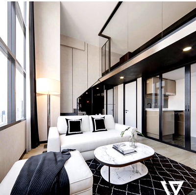 คอนโดให้เช่า : ✨Condo for Rent : Knightsbridge Prime Sathorn (AP-02) (line: @condo91)