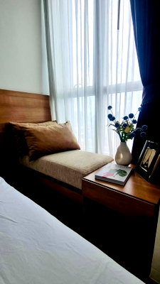 Condos for rent : Condo for Rent at Rhythm Sukhumvit 50 (F6810008) ID Line : @pccenter