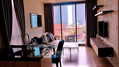 Condos for rent : 2-BR Condo at Hasu Haus Sukhumvit 77 near BTS On Nut (ID 515196)