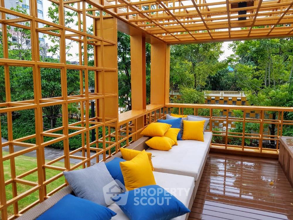 picture 1-BR Condo at The Tree Sukhumvit 71-Ekamai near ARL Ramkhamhaeng (ID 390631) - 6/9