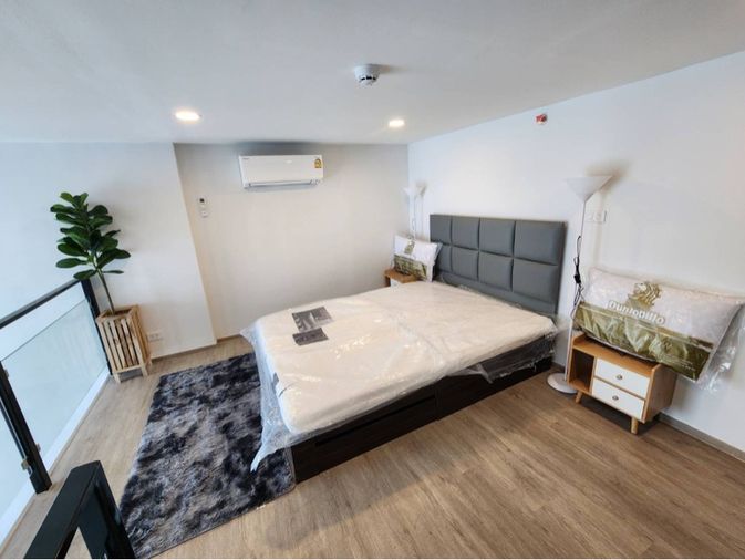 Pet friendly FOR RENT : The origin plug and play Rammintra price 23K ready to move 5/11/2025