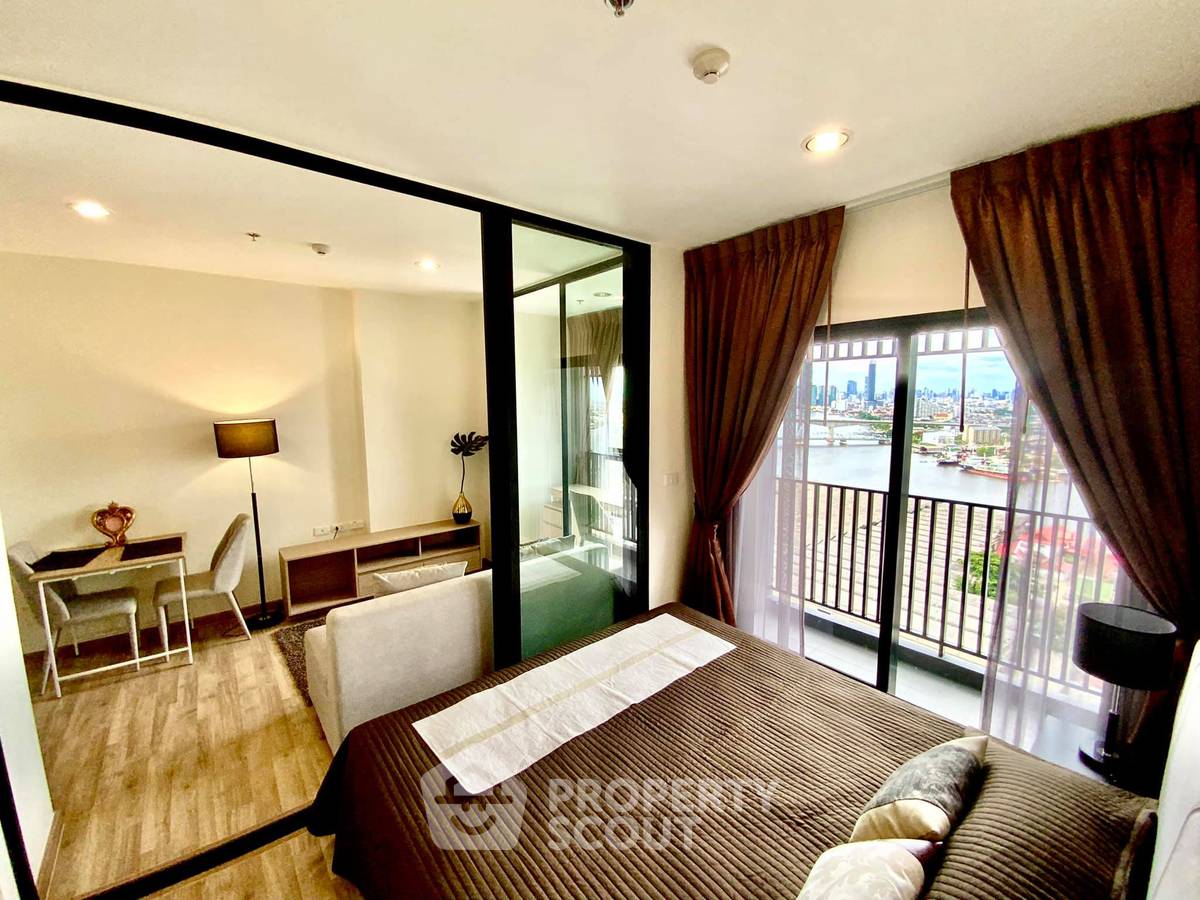 รูป คอนโด 1-ห้องนอน ที่ นิช โมโน เจริญนคร ใน ดาวคะนอง (ID 479983) - รูปที่ 21/23