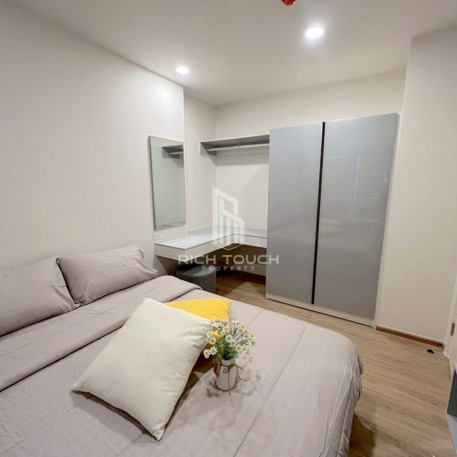 รูป Condo Escent ให้เช่า เฟอร์นิเจอร์ครบ เครื่องใช้ไฟฟ้าครบ - รูปที่ 6/6