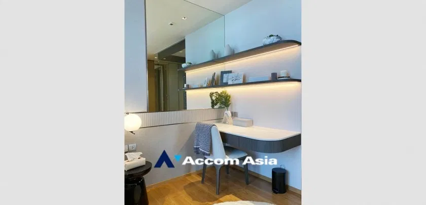 รูป 🔼🔽 AccomA 📩 Corner Unit 2 BR Condominium @Beatniq Sukhumvit (AA32811) - รูปที่ 10/16