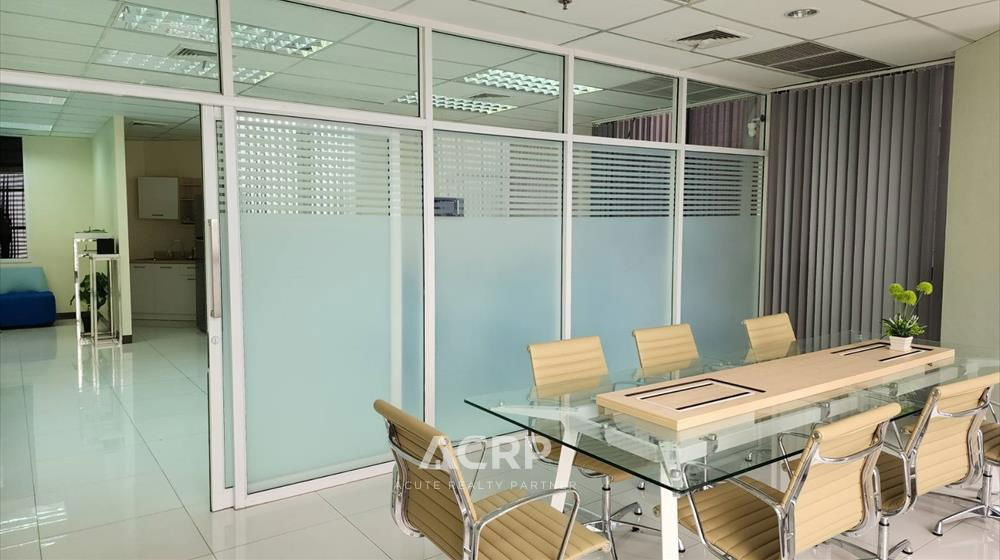 รูป ให้เช่าพื้นที่สำนักงาน พระราม 9 รัชดาภิเษก กรุงเทพ ใกล้สถานีรถไฟฟ้าใต้ดิน - รูปที่ 4/12