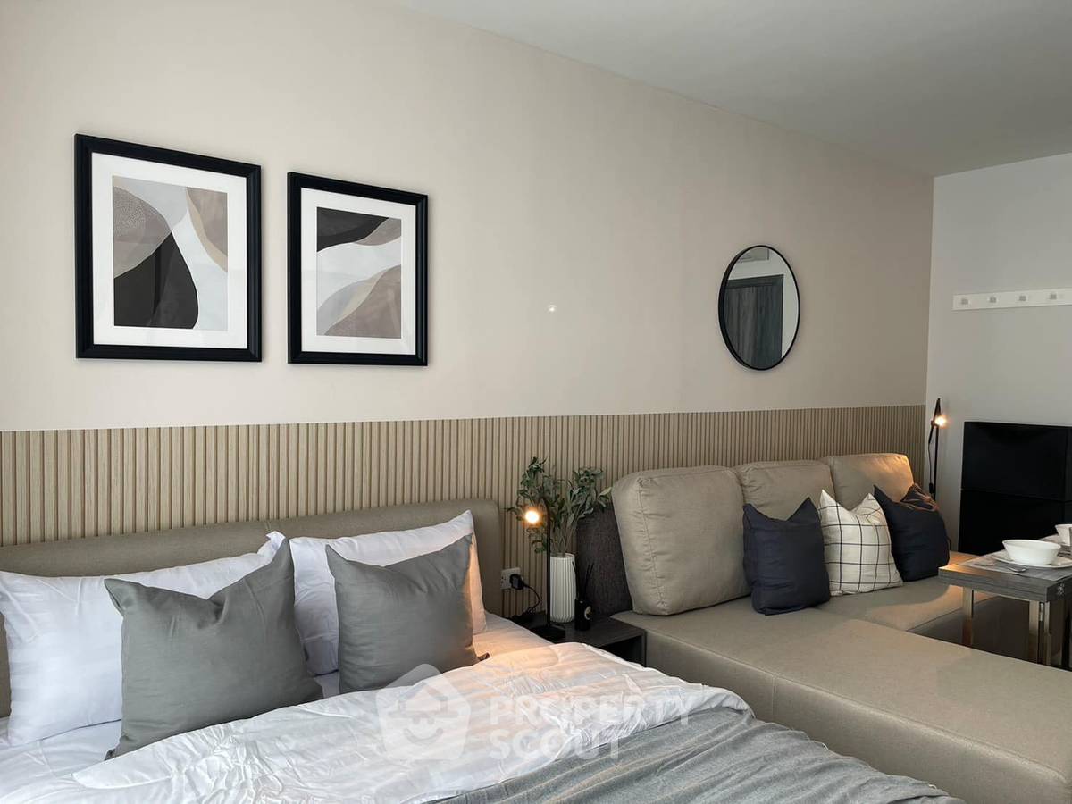 picture 1-BR Condo at Elio Del Nest near BTS Udom Suk (ID 1821995) - 9/9