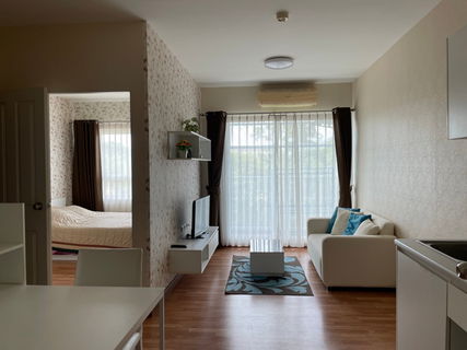 รูปภาพ ให้เช่า The Trust Hua Hin — 1 ห้องนอน / 1 ห้องน้ำ (เฟอร์นิเจอร์ครบ)