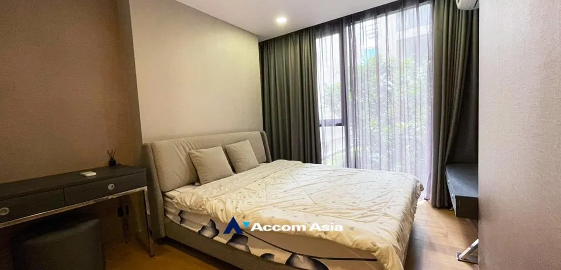 รูป 🔼🔽 AccomA 📩 Ground Floor,Duplex Condo 3 BR Condominium @Klass Langsuan (AA27455) - รูปที่ 17/20