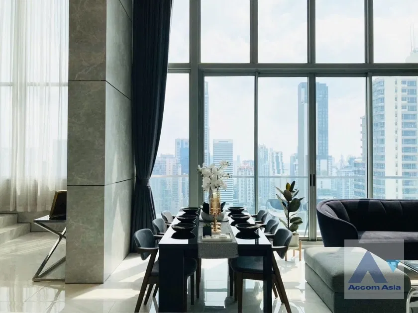 รูป 🔼🔽 AccomA 📩 Penthouse 3 BR Condominium @HYDE Sukhumvit 11 (AA42108) - รูปที่ 2/20