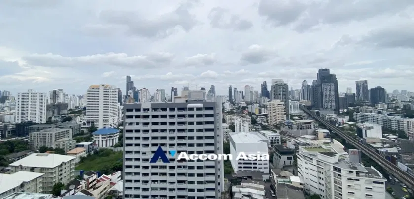 รูป 🔼🔽 AccomA 📩 Pet friendly 2 BR Condominium @The Madison (AA32705) - รูปที่ 18/19