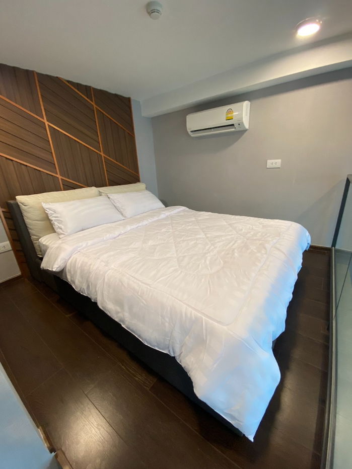 รูป ให้เช่าคอนโด C Ekkamai ห้อง duplex เฟอร์นิเจอร์ครบ พร้อมเข้าอยู่ - รูปที่ 5/15