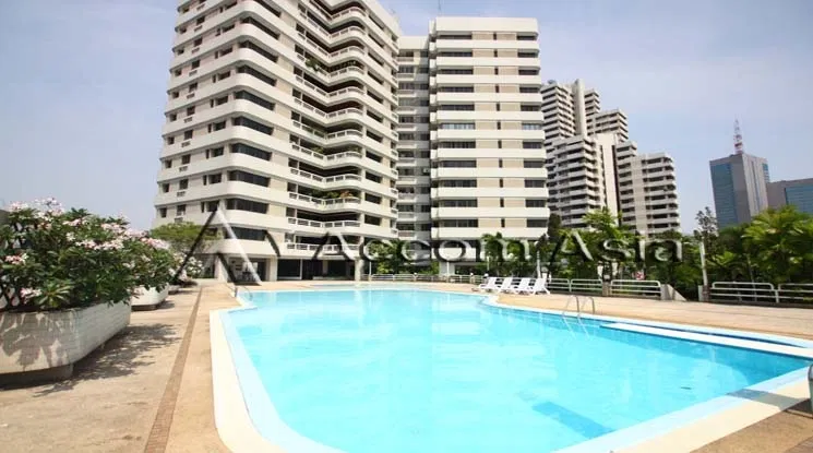 picture 🔼🔽 AccomA 📩 Pet friendly 3 BR Condominium @Promsuk Condominium (AA14790) - 1/1