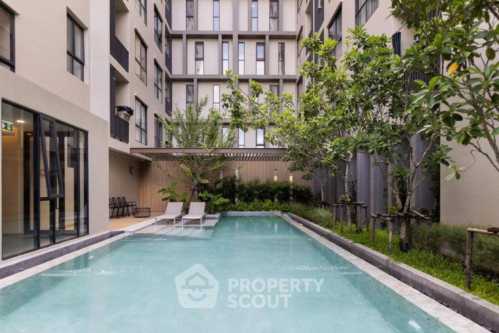 picture 1-BR Condo 27 Sqm In Cocoon Rama 9, Suan Luang (ID 1469495) - 3/11