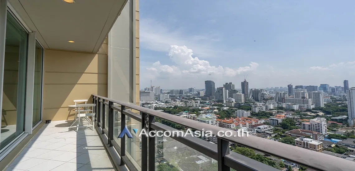 รูป 🔼🔽 AccomA 📩  2 BR Condominium @Royce Private Residences (AA30118) - รูปที่ 3/9