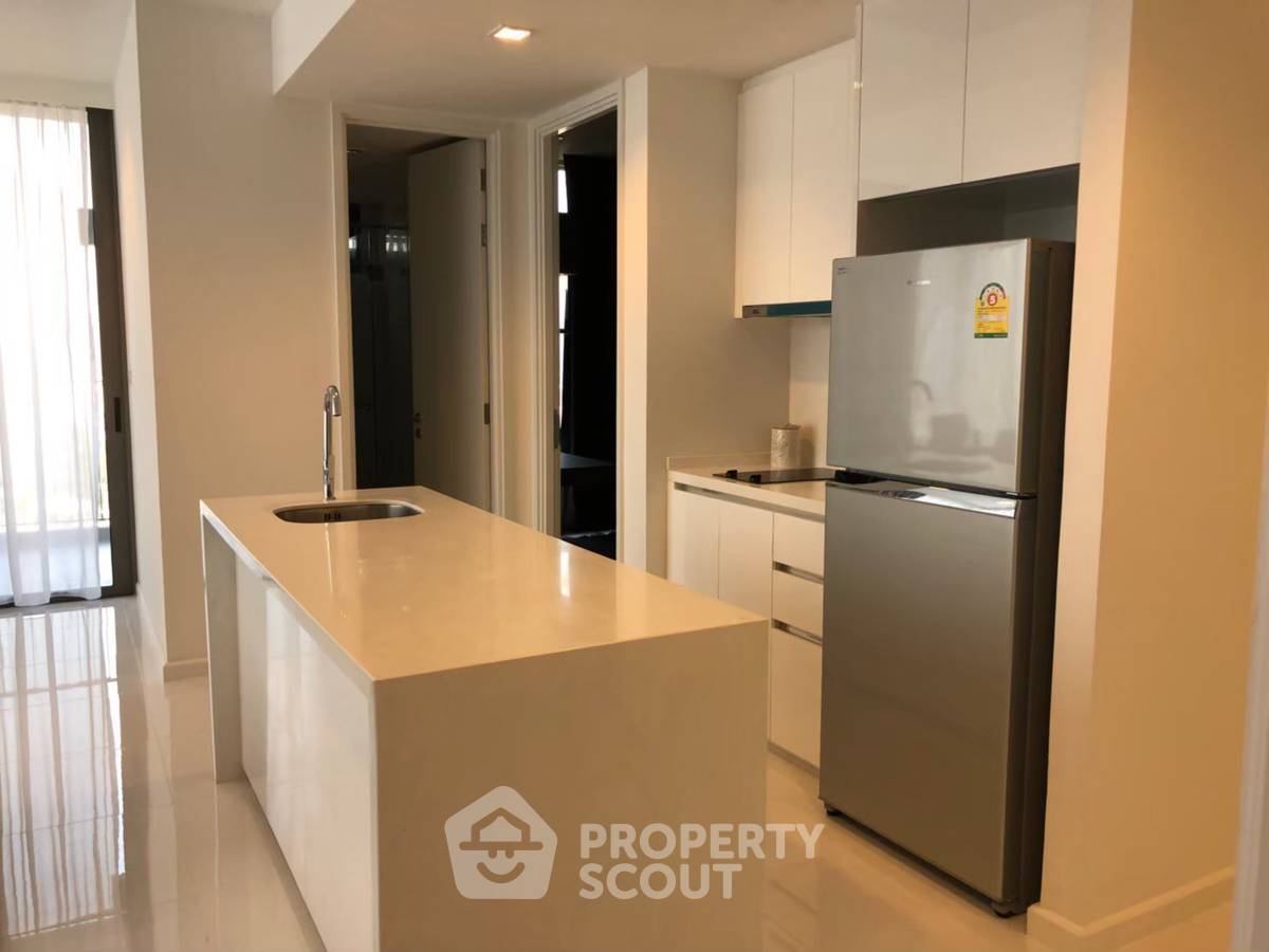 picture 31st-Floor 2-BR Condo At Nara 9 By Eastern Star Near BTS Chong Nonsi (ID 514460) - 5/43