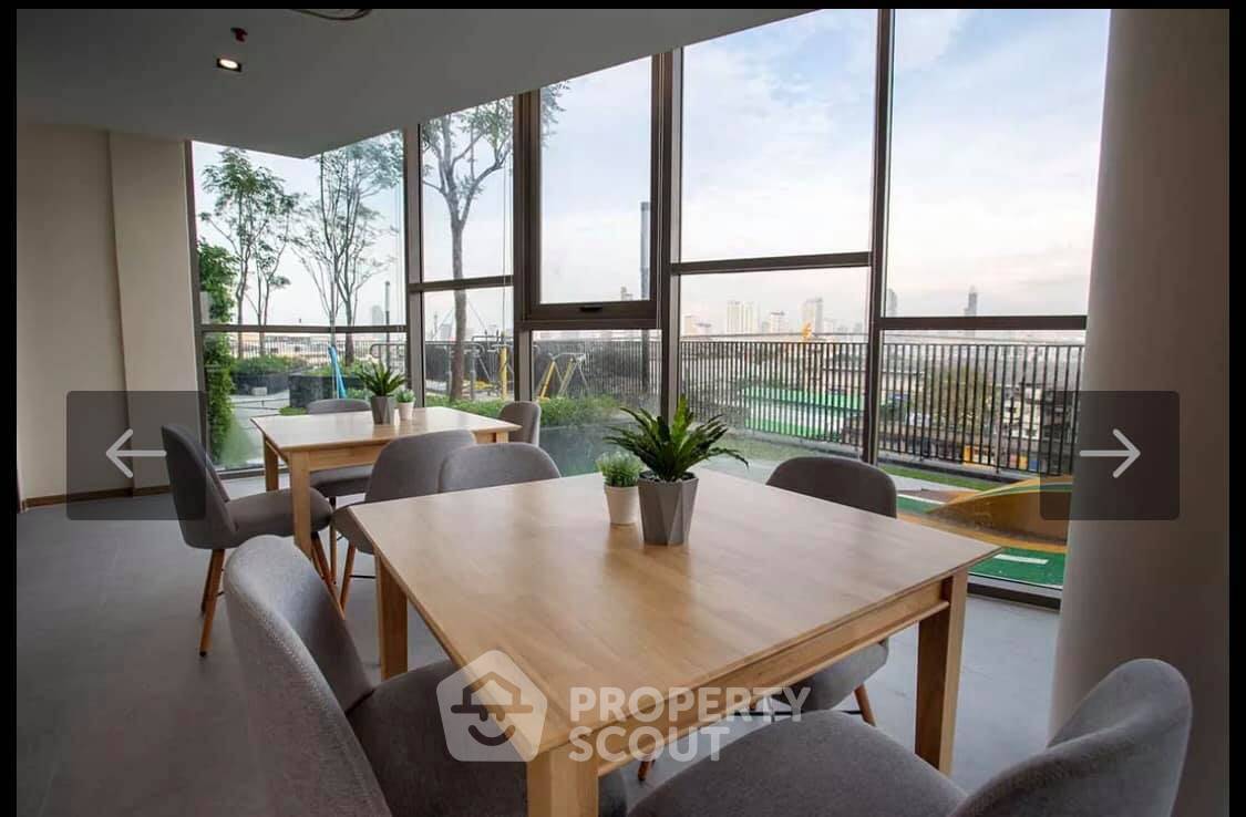 รูป คอนโด 1-ห้องนอน ที่ นิช โมโน เจริญนคร ใน ดาวคะนอง (ID 479983) - รูปที่ 4/23