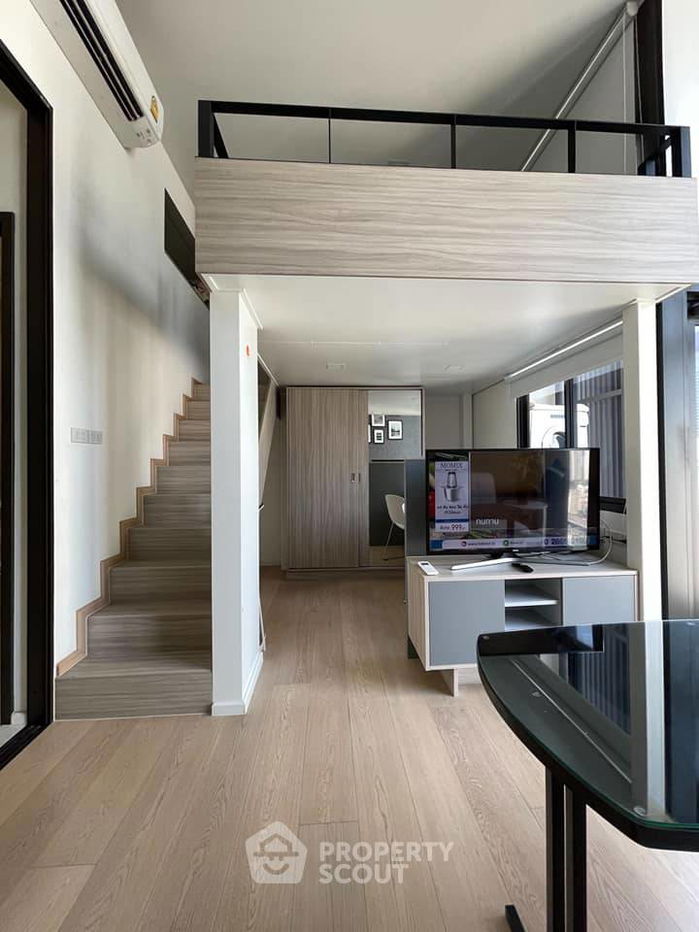 รูป คอนโด 1-ห้องนอน ที่ ชีวาทัย เรสซิเดนท์ อโศก ใกล้ ARL มักกะสัน (ID 696990) - รูปที่ 4/8