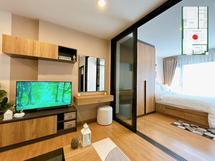 🔥 𝐓𝐡𝐞 𝐋𝐢𝐧𝐞 𝐕𝐢𝐛𝐞 🔥 📞 061-6161426 | 065-4496399 💚 LINE: @wsrcondo