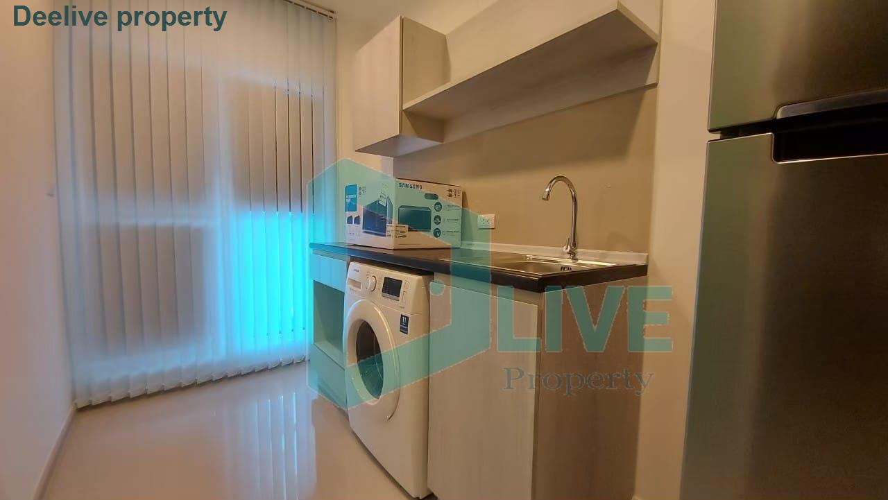 รูป DL22100605 ให้เช่าคอนโด แอสปาย เอราวัณ (Aspire Erawan) ใกล้ BTS ช้างเอราวัณ พร้อมเข้าอยู่ โทรด่วน 0653619502 LineID @534wlwof - รูปที่ 2/5