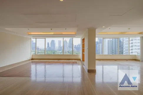 🔼🔽 AccomA 📩  4 BR Condominium @Baan Ratchadamri (1520591)