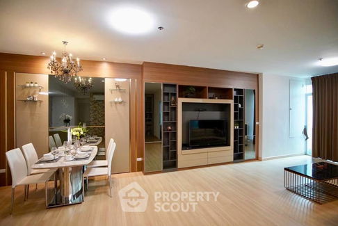 2-BR Condo at Baan Sathorn Chaopraya near BTS Krung Thon Buri (ID 513159)