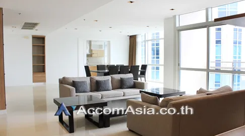 🔼🔽 AccomA 📩 Fully Furnished 4 BR Condominium @Athenee Residence (13002358)