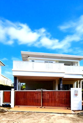 บ้านเดี่ยว ภูเก็ต : หมู่บ้าน The Plant กะทู้ WR-03828