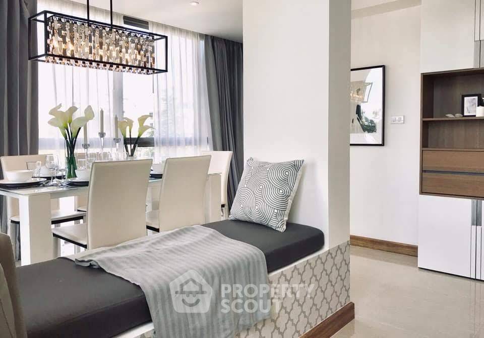 รูป คอนโด 1-ห้องนอน ที่ ดาวน์ทาวน์ 49 สุขุมวิท ใกล้ BTS พร้อมพงษ์ (ID 2327197) - รูปที่ 9/33