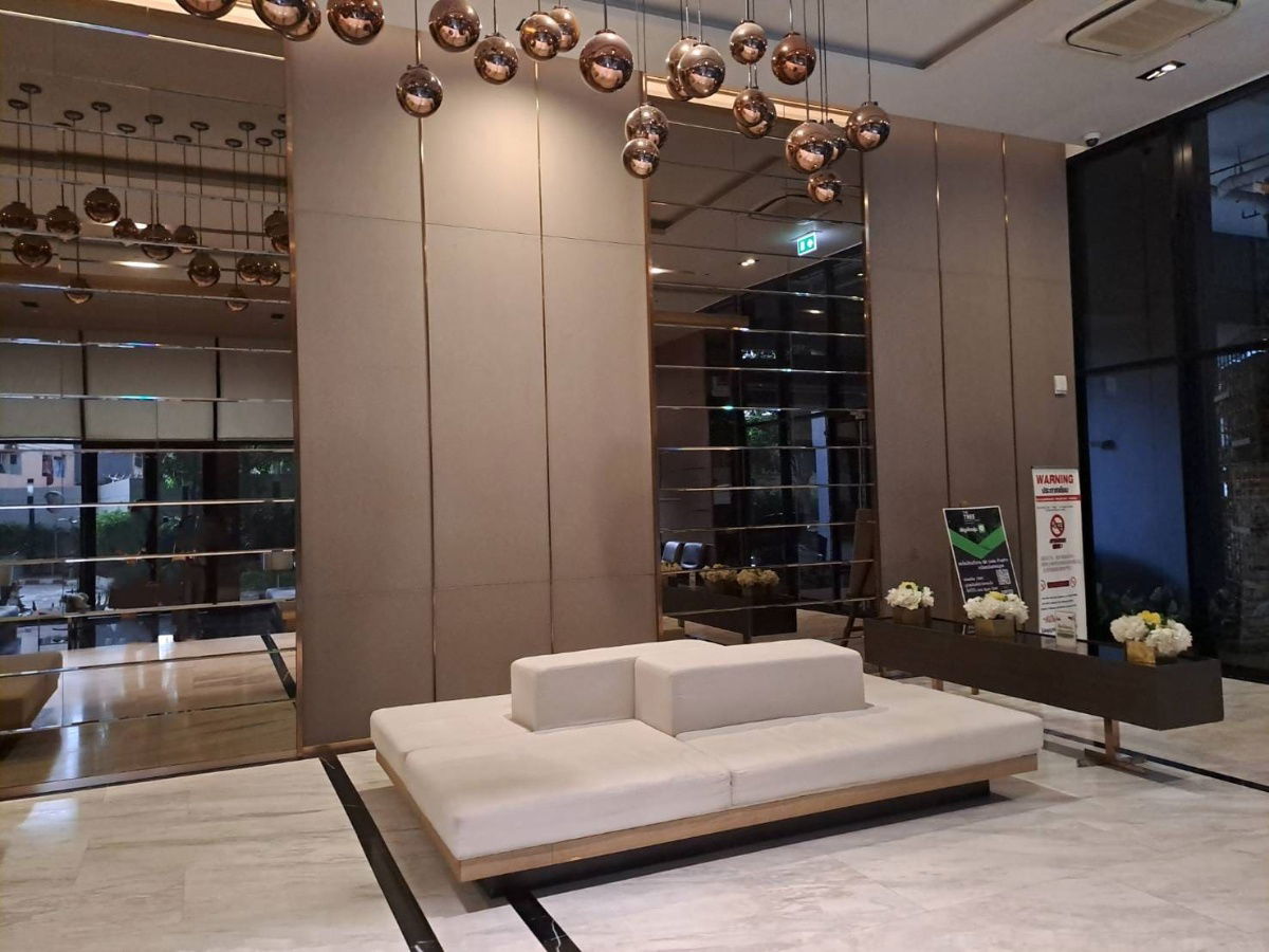 picture For Rent : The Tree Sukhumvit 71 – Ekkamai( ARL Ramkhamhaeng) (Rt-01) - 15/26