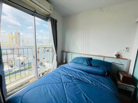 For Sell Condo CHAPTER ONE MODERN DUTCH Building A, Floor 24,1 bed room, Room size 29 sqm