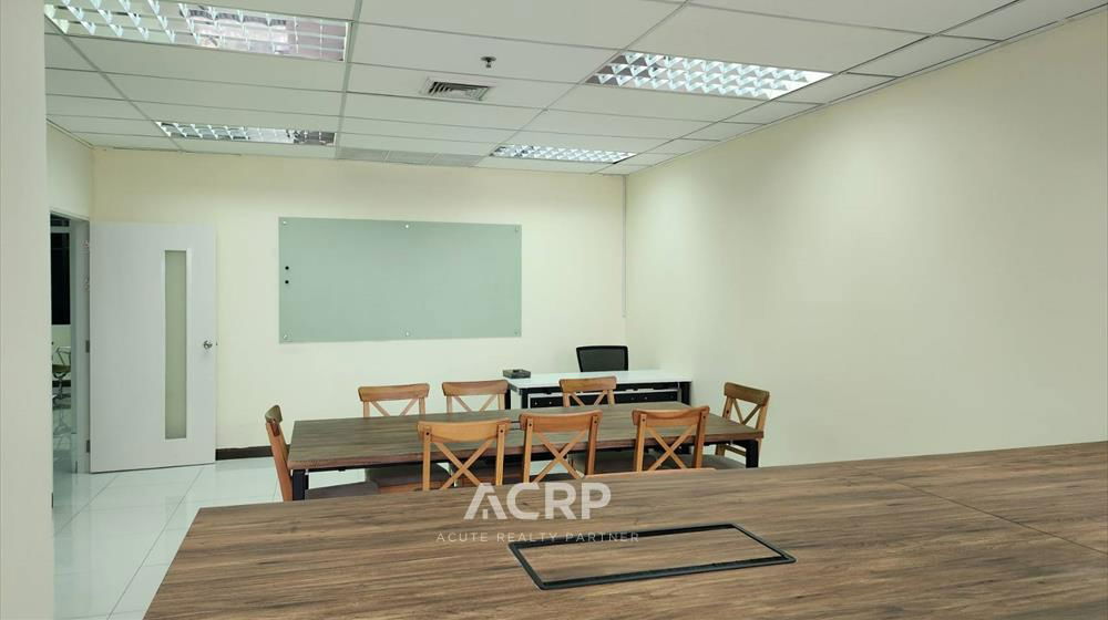 รูป ให้เช่าพื้นที่สำนักงาน พระราม 9 รัชดาภิเษก กรุงเทพ ใกล้สถานีรถไฟฟ้าใต้ดิน - รูปที่ 11/12