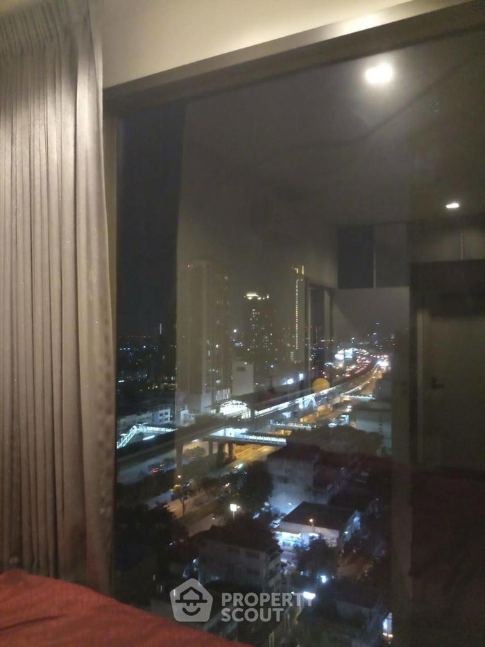 รูป คอนโด 1-ห้องนอน ที่ นายน์ บาย แสนสิริ ใกล้ BTS วงเวียนใหญ่ (ID 370932) - รูปที่ 3/8