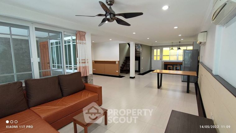 3-bed house for rent, 150.2 sqm, 42.5 sq wah, Khlong Toei