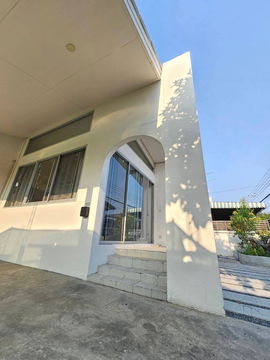 💥CP-9034💥 Single house for rent, Senanikhom-Lad Phrao, suitable for residential or business 👉Add Line @mastercondo