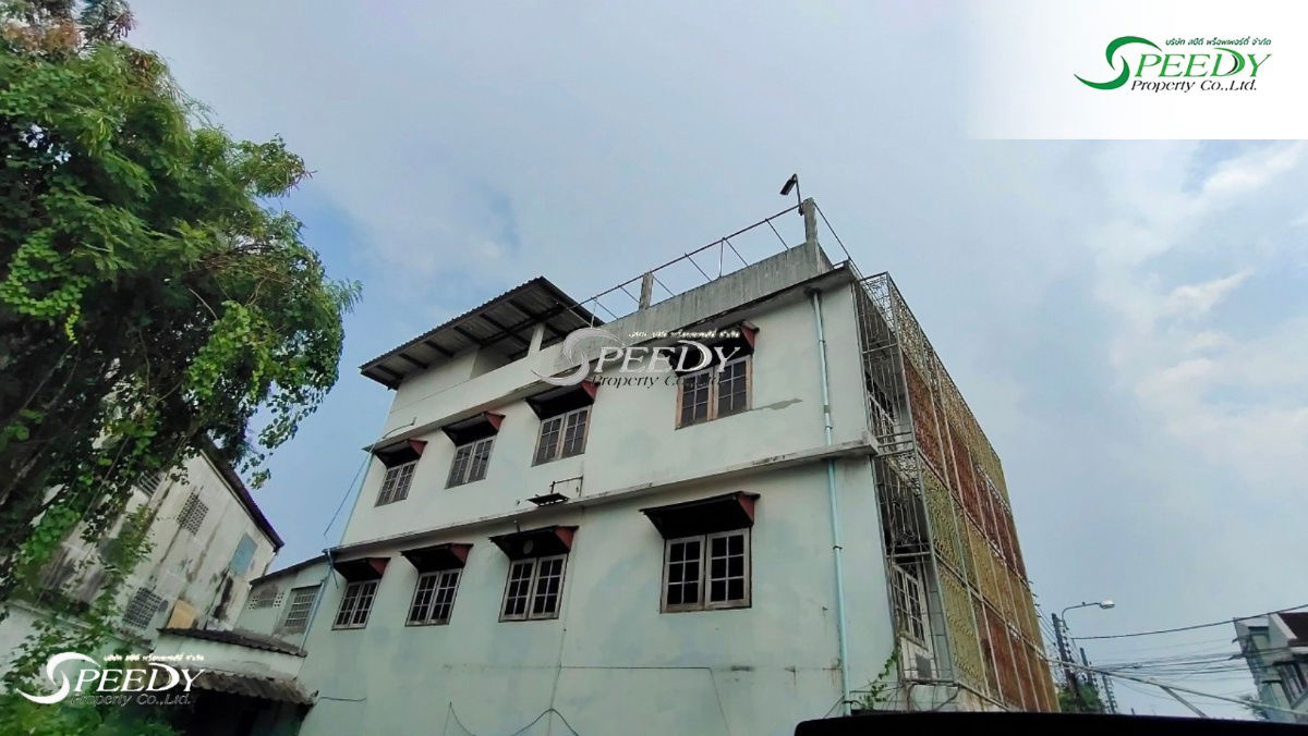 picture Two commercial buildings for sale in On Nut, Bangkok 🏢 Ideal for investment in a dormitory ✔️ - 8/8