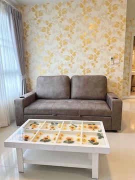 Condo for rent good location near by 5 min to CentralFestival, No.6C450
